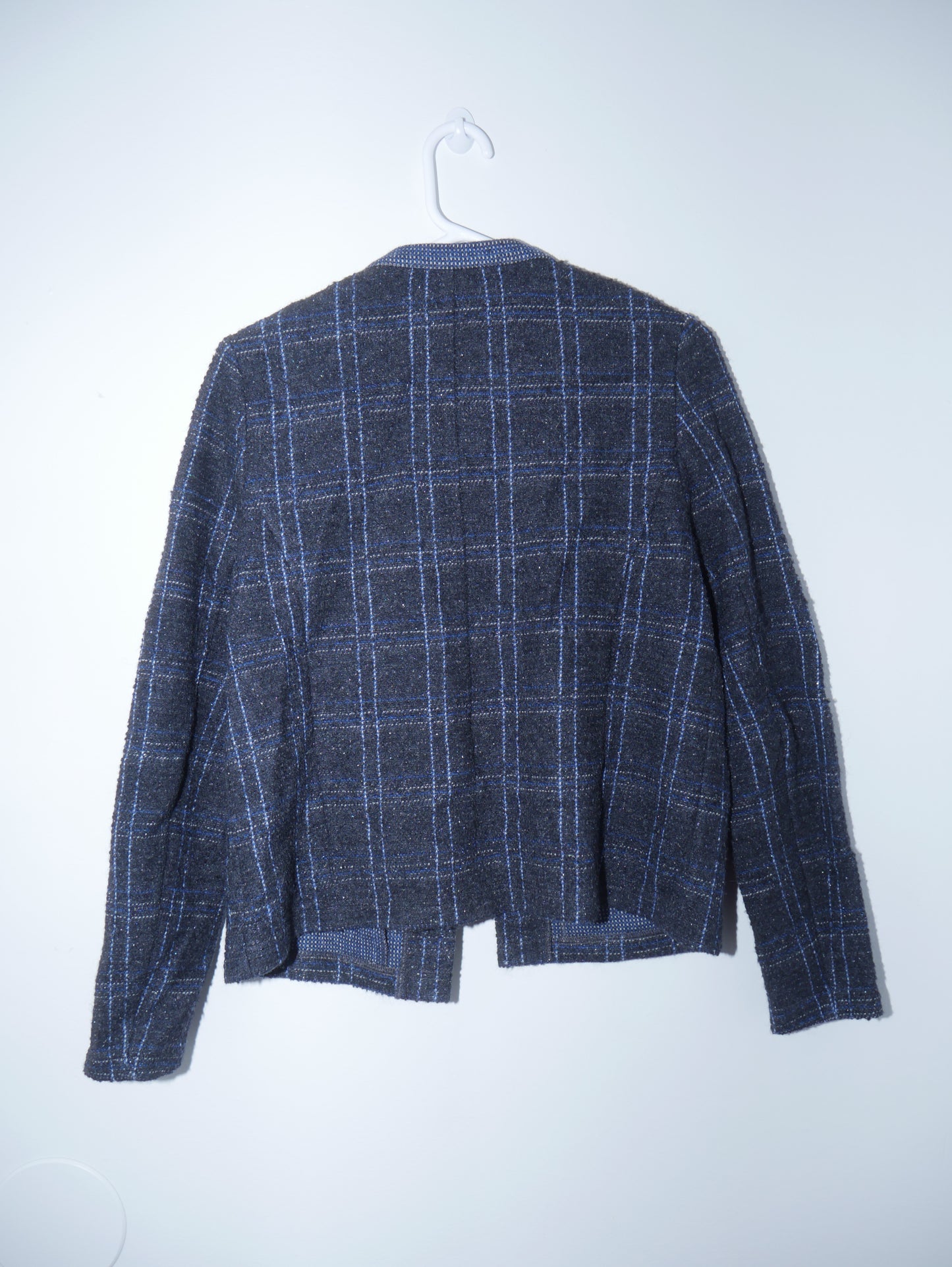 Knitted Blazer