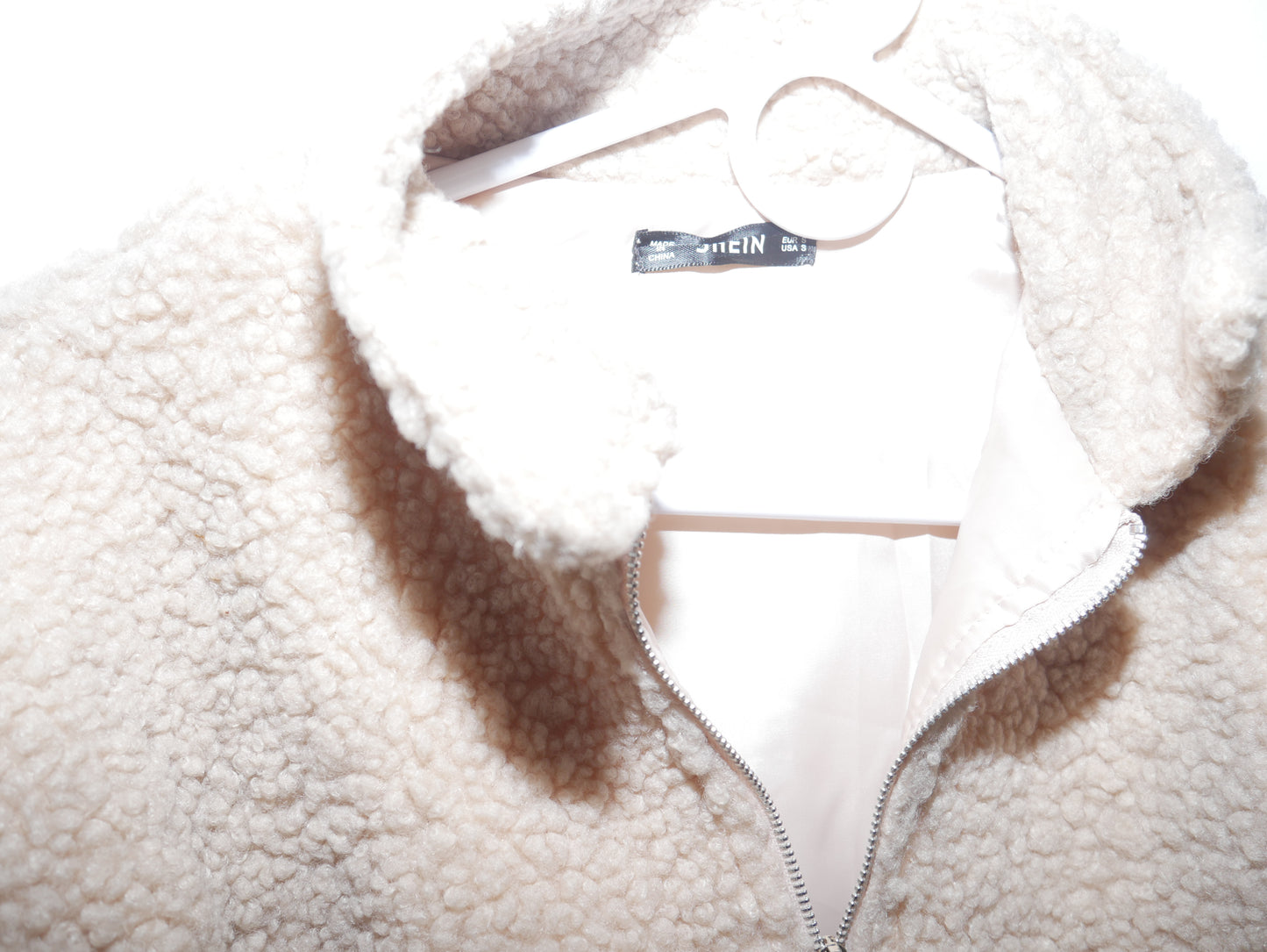 Tan Wool Jacket