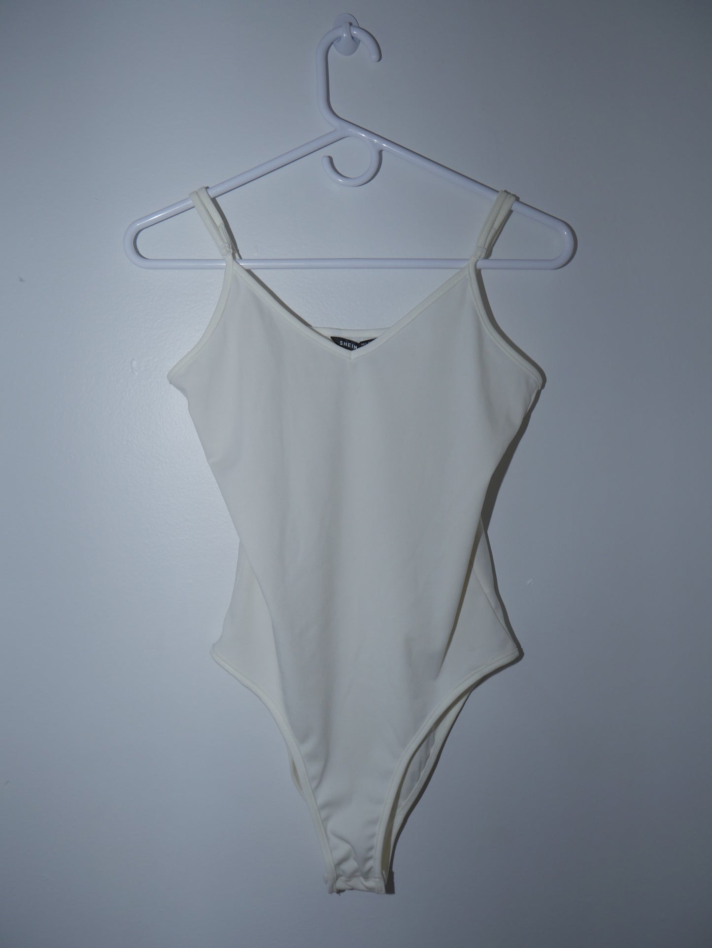 Ivory Leotard
