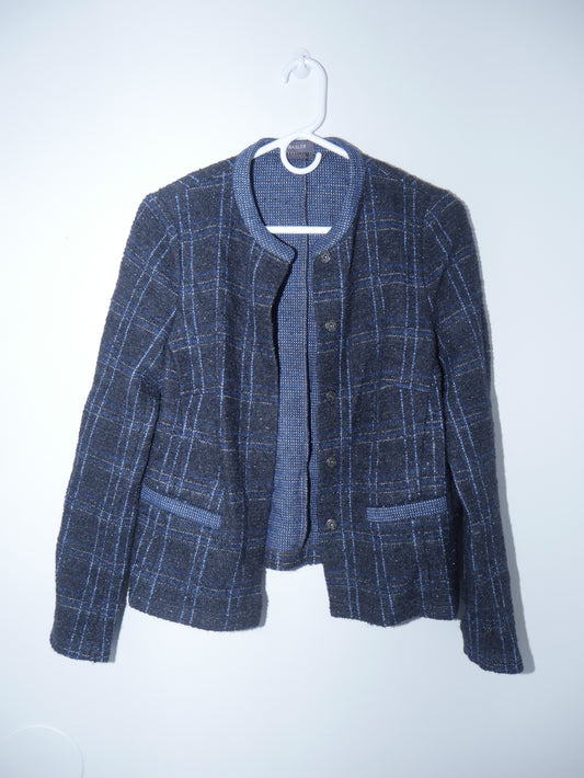 Knitted Blazer