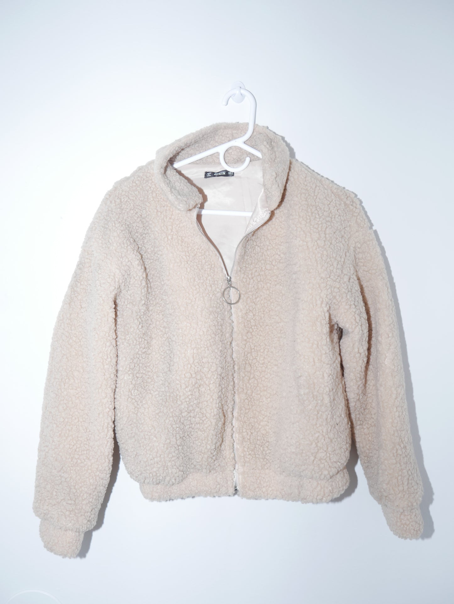 Tan Wool Jacket