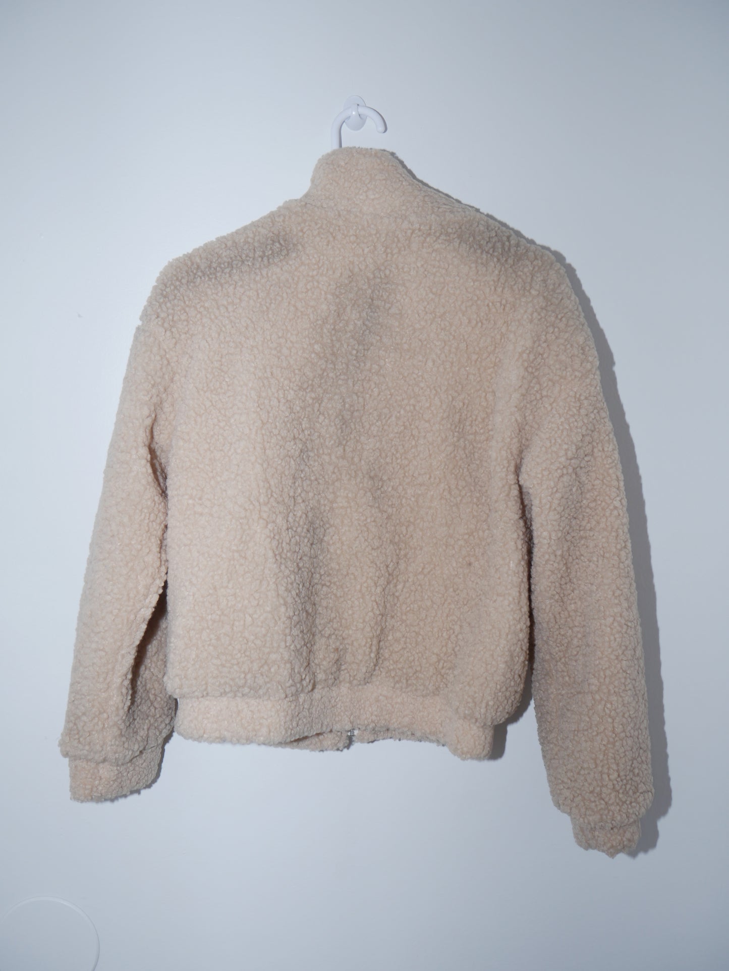 Tan Wool Jacket