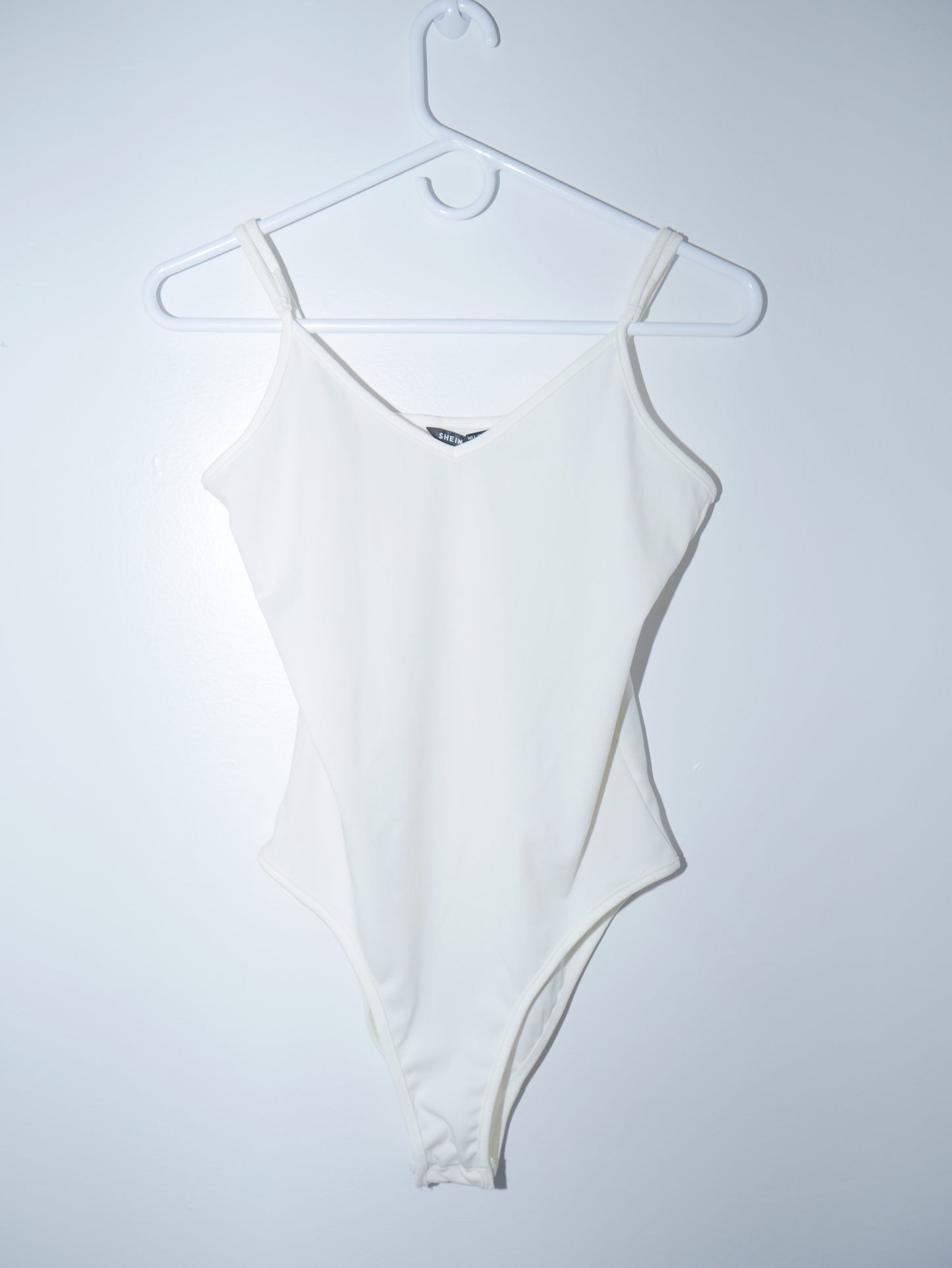 Ivory Leotard